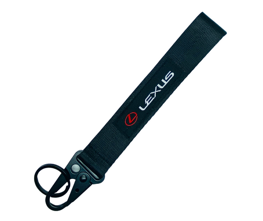 LEXUS Key Holder Short Strap