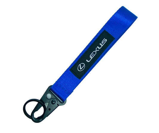 LEXUS Key Holder Short Strap