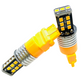 3157 T25 15 SMD Led Bulbs 8000K (2 pcs) (Turn / Brake (stop) / Reverse)