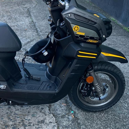 ZUMA Gel Graphics for 2022-2024