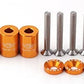 Hood Spacer Fender Risers