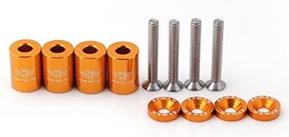 Hood Spacer Fender Risers