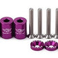 Hood Spacer Fender Risers