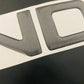 Tundra 2014-2021 Gel Sticker for Tailgate  Insert Letters