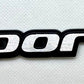 Car brand logos Aluminum Emblem