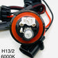 HID Bulb Headlights (2 pcs)