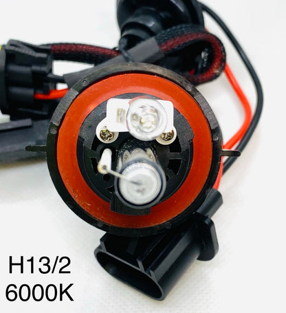HID Bulb Headlights (2 pcs)