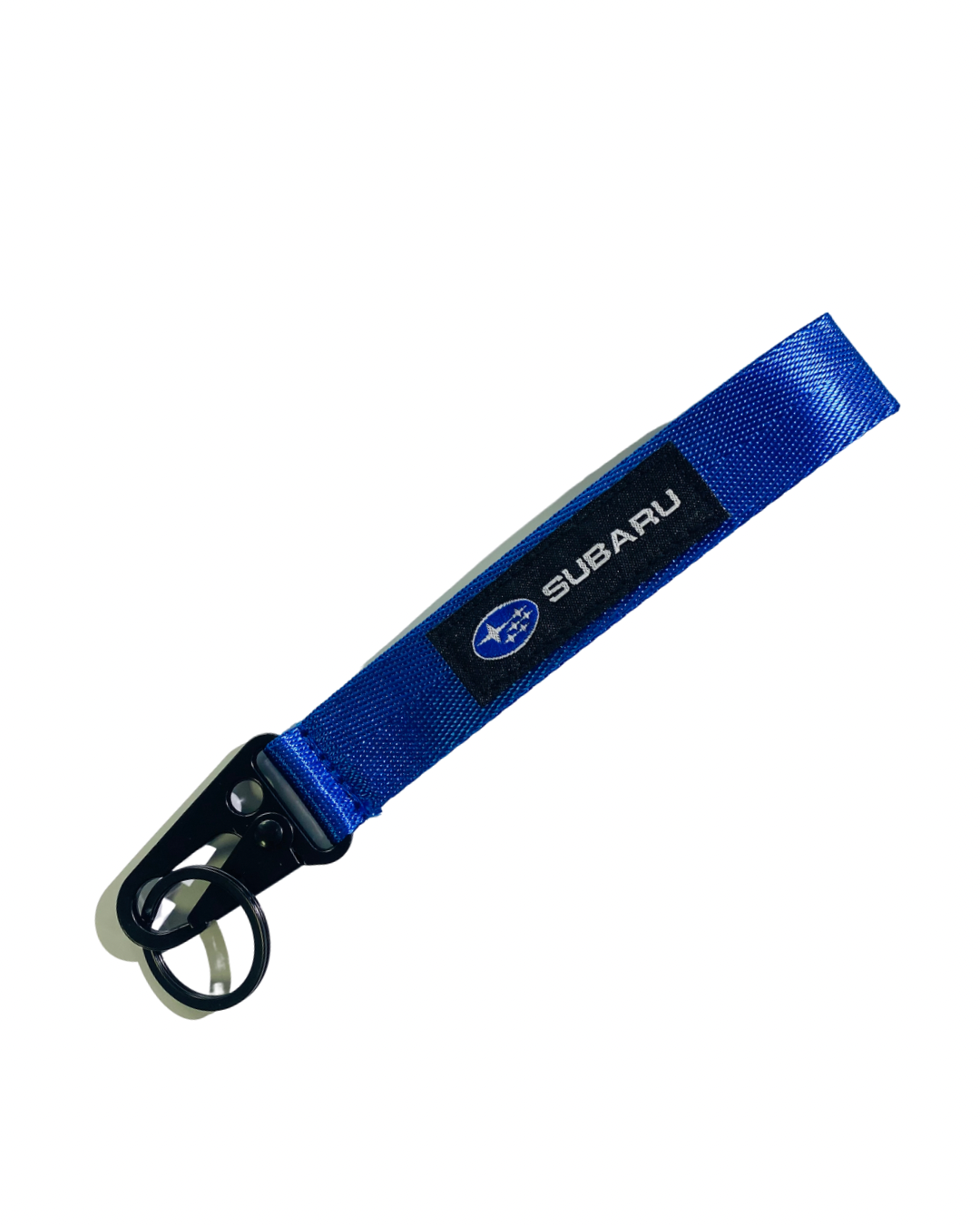 SUBARU Key Holder Short Strap