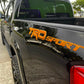 TRD Sport Gel Sticker for Toyota