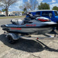 SEA DOO for the bottom of the sides Gel Graphics (2 Pieces) (31"x 3" aprox.)
