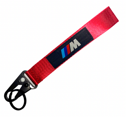 BMW Key Holder Short Strap