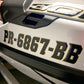 Boat & Jet-ski Gel Registration