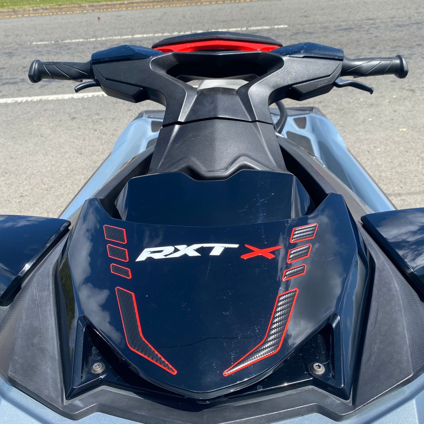 Full Set Gel Graphics for Jet-ski RXT X 300