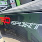 TRD Sport Gel Sticker for Toyota