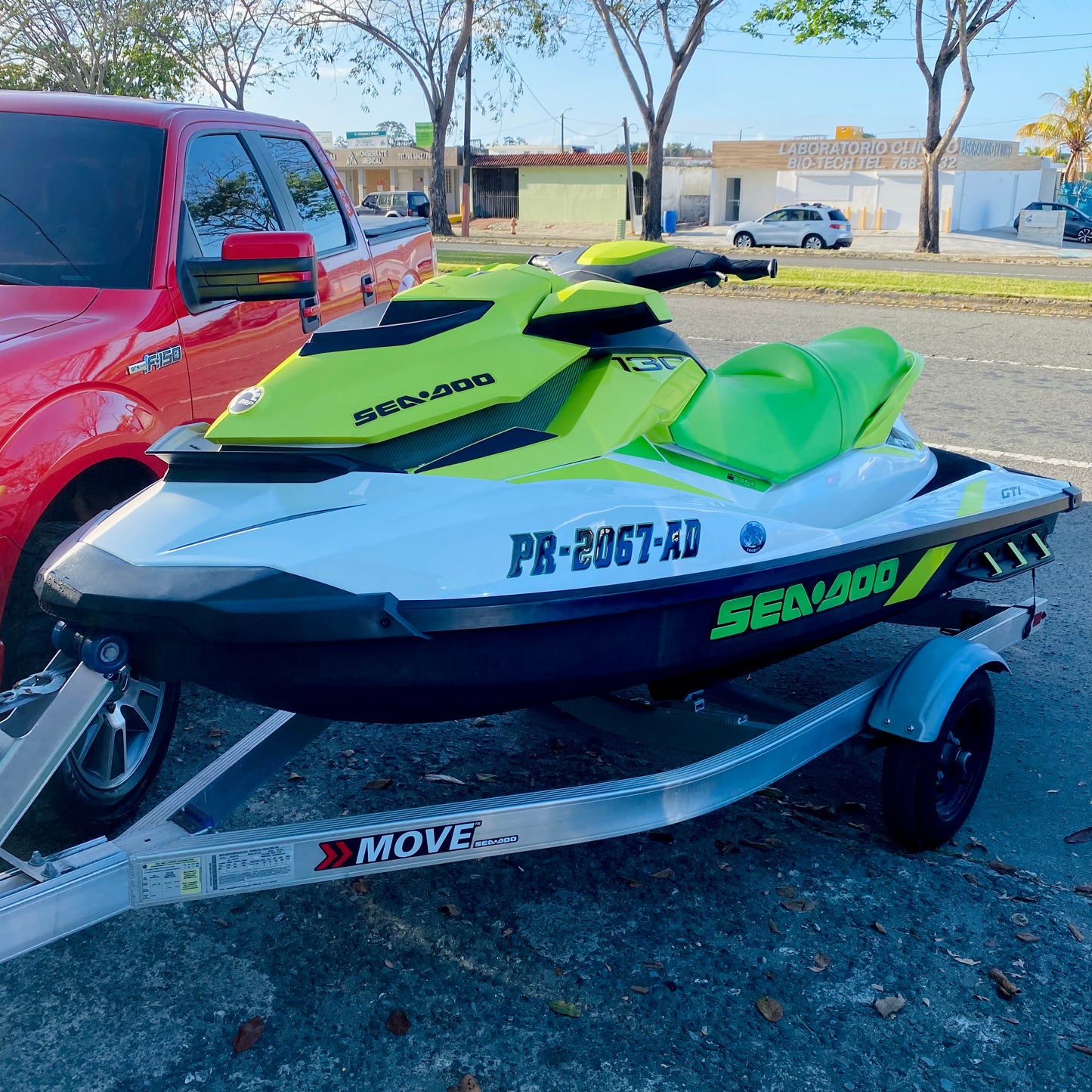 Full Set Gel Graphics for Jet-ski RXT X 300