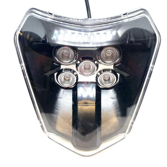 KTM SMC Motorcycle Front LED Headlight
