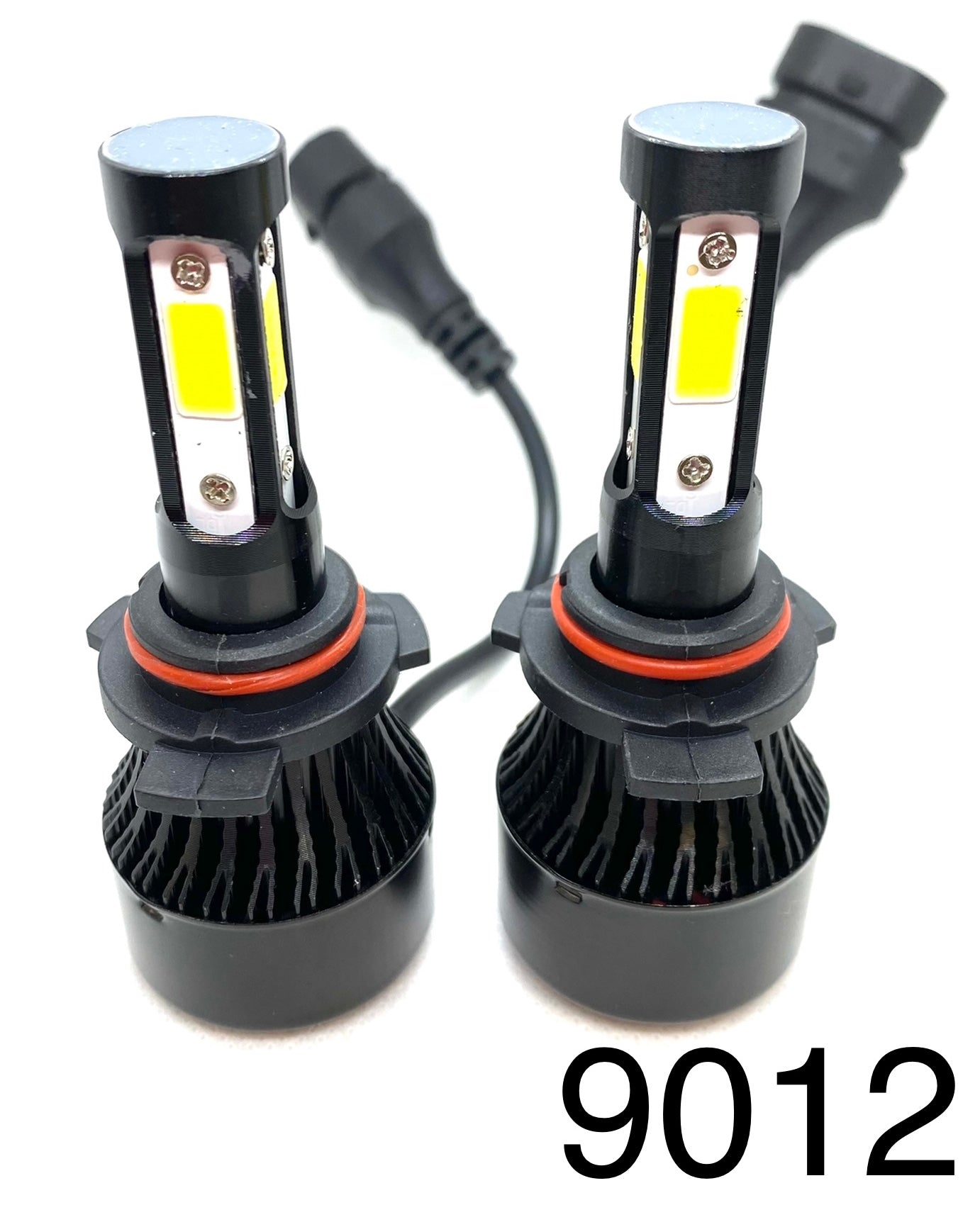 LED Light Bulbs 80W 8000LM 6000K (2 pcs)