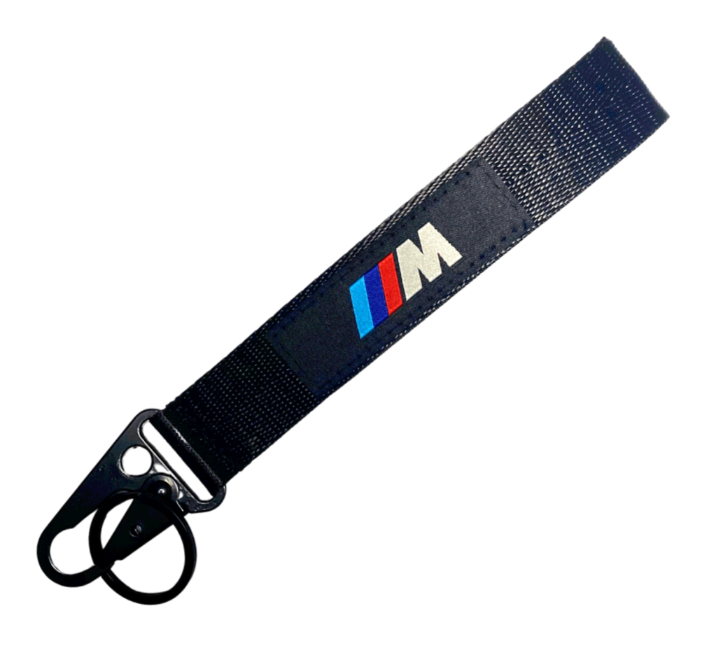 BMW Key Holder Short Strap