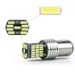 1156-4014 LED Light Bulb Canbus (2 pcs) 45SMD