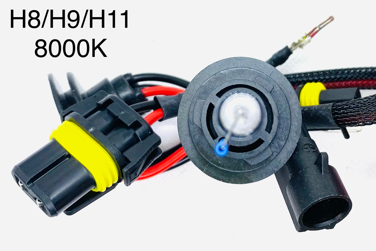 HID Bulb Headlights (2 pcs)