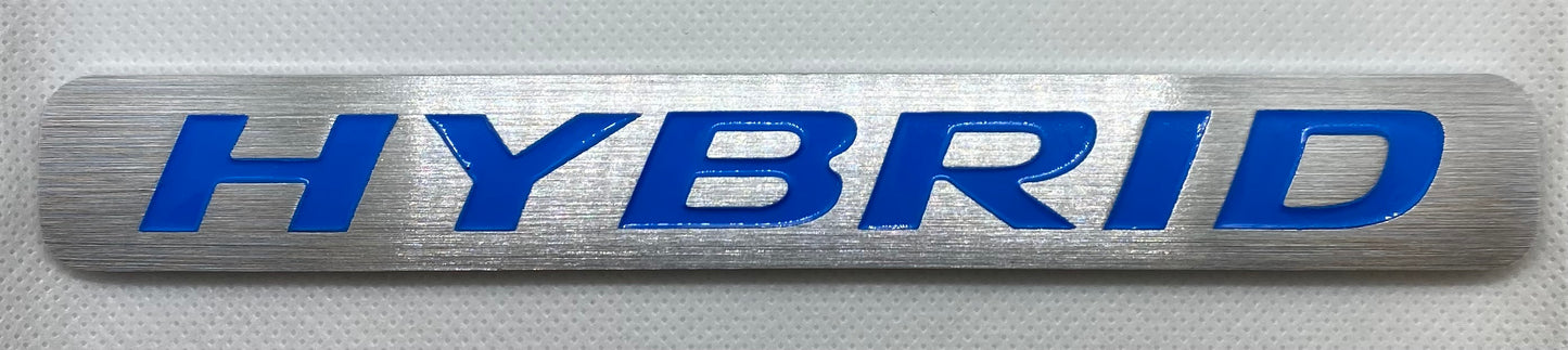 Car brand logos Aluminum Emblem