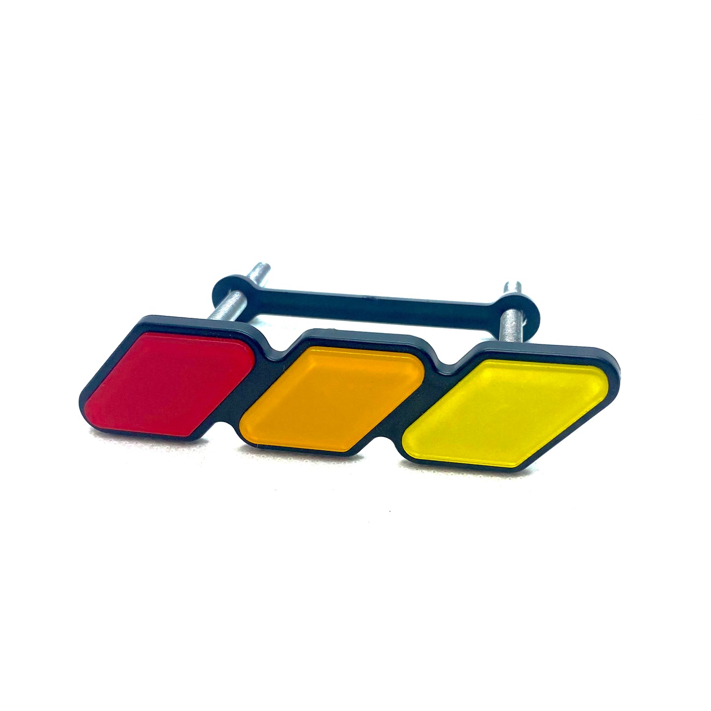 Toyota Tri-Color Front Grille Emblem