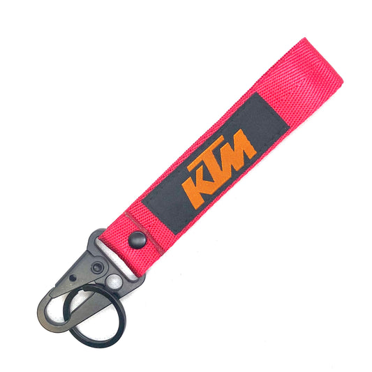 KTM Key Holder Short Strap