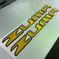 ZUMA Letters Gel Graphics