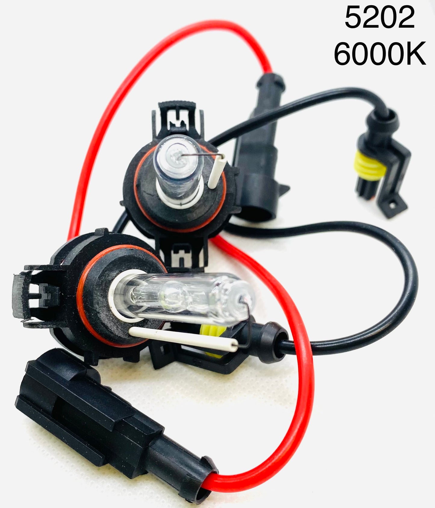 HID Bulb Headlights (2 pcs)