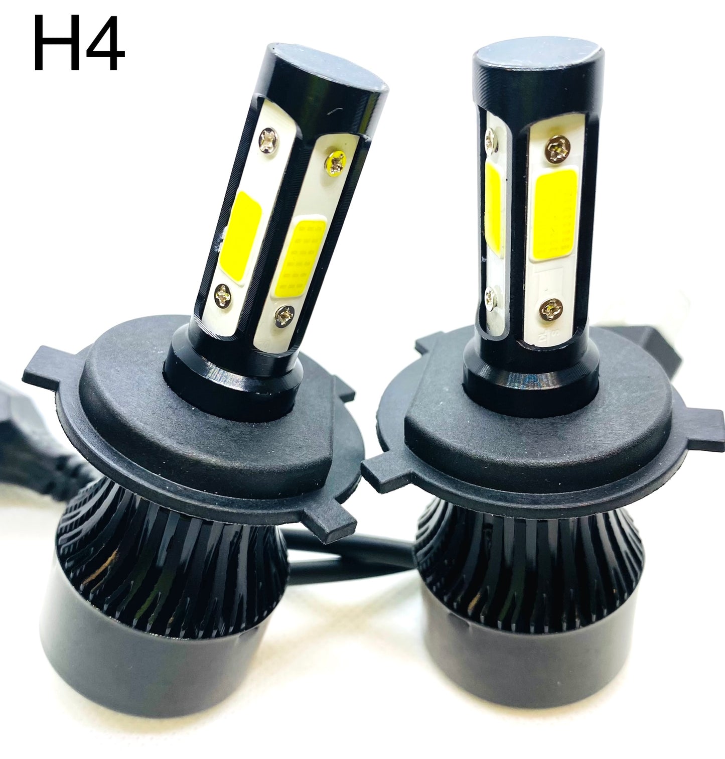 LED Light Bulbs 80W 8000LM 6000K (2 pcs)