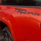 TRD Sport Gel Sticker for Toyota