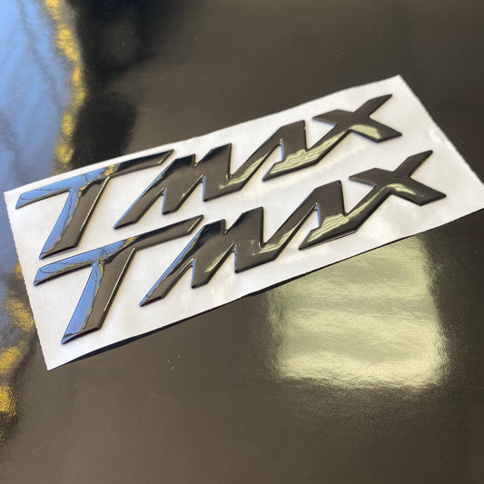 Yamaha TMAX Gel Sticker