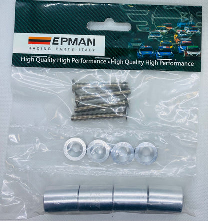 Hood Spacer Fender Risers
