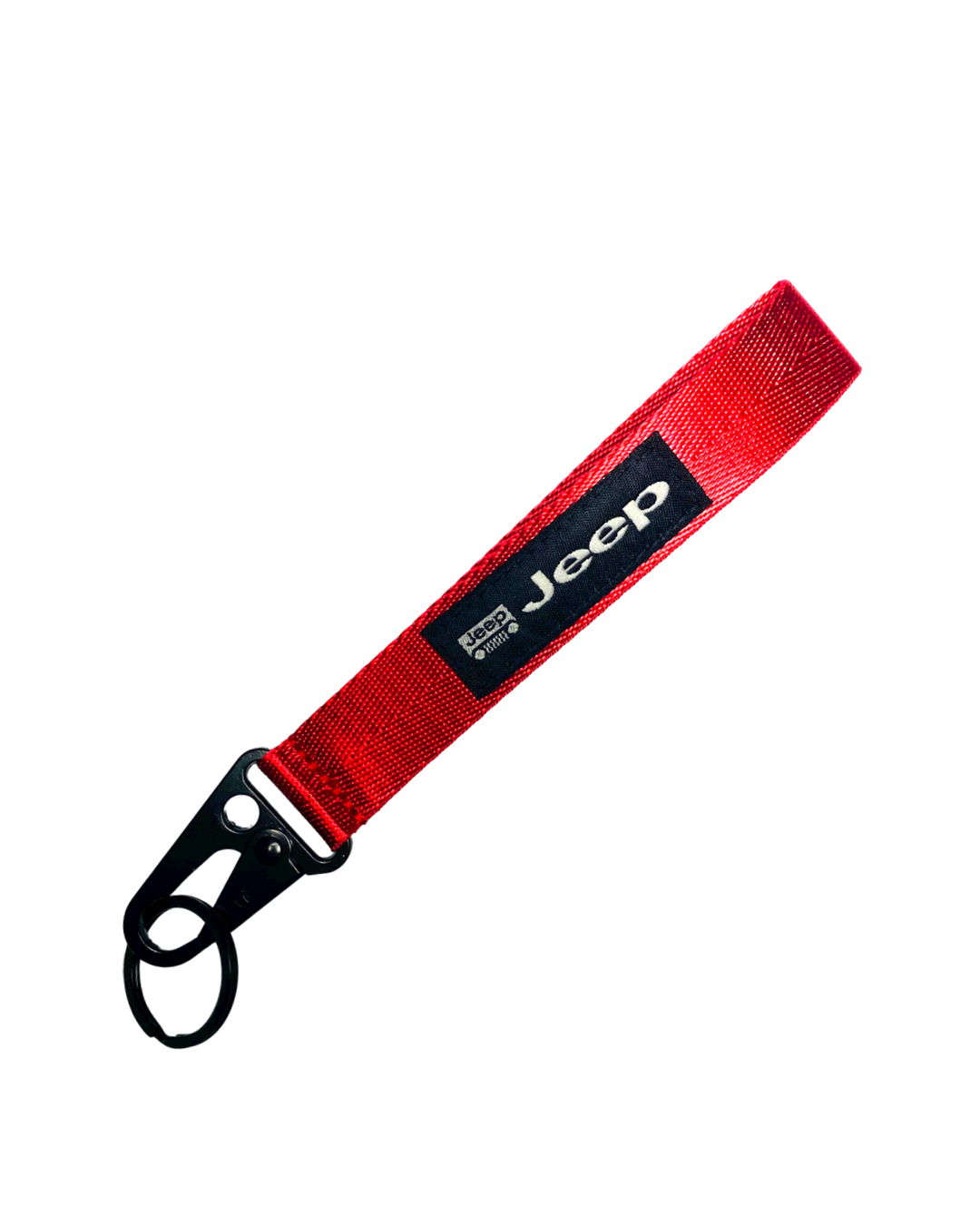 Jeep Key Holder Short Strap