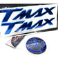 Yamaha 2" emblem for TMAX