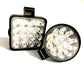 4x4” LED Headlight (1pc) (Square or Round)