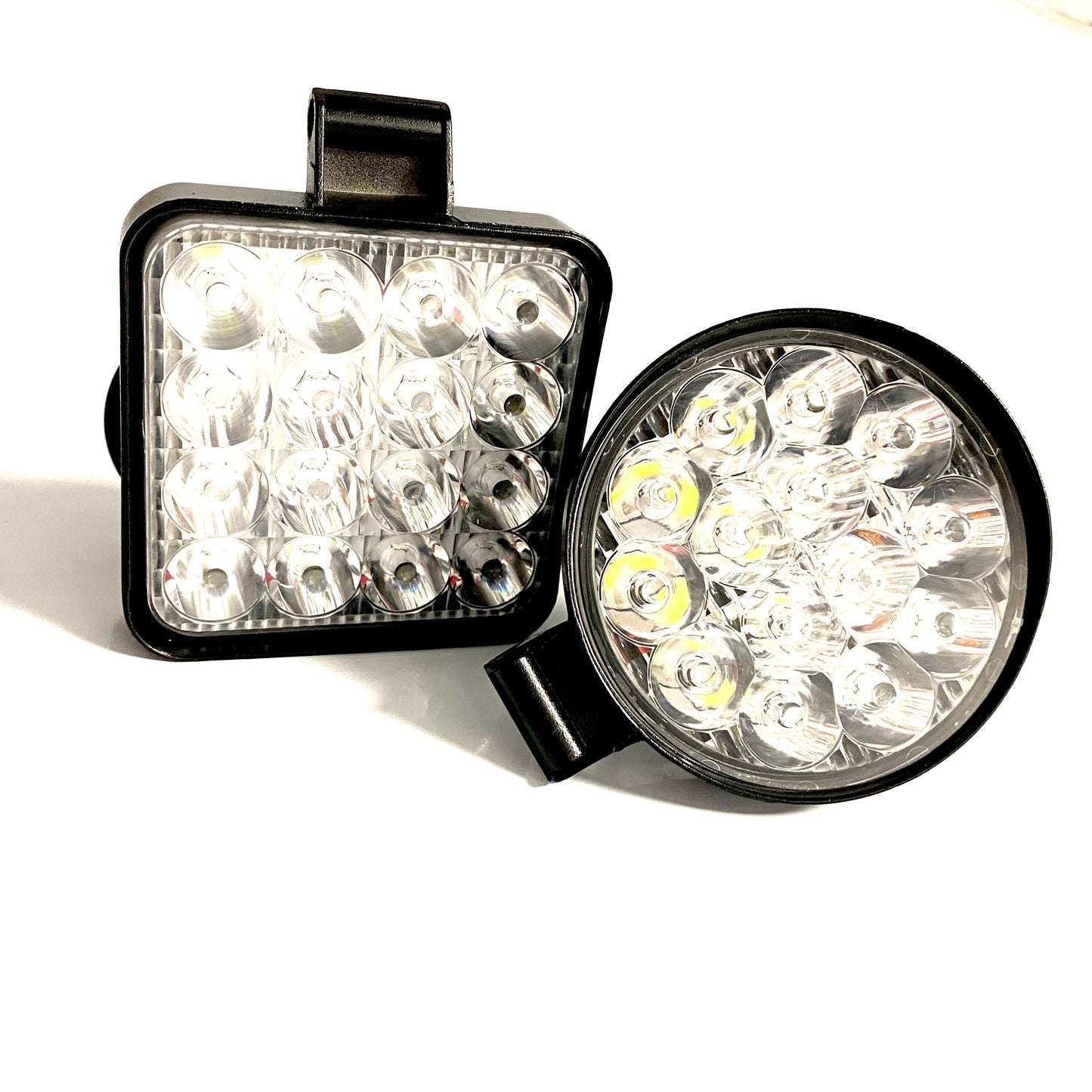 4x4” LED Headlight (1pc) (Square or Round)