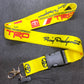 TRD Toyota Lanyard Key Holder