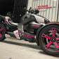 Full Set Gel Graphics for CAN-AM Ryker