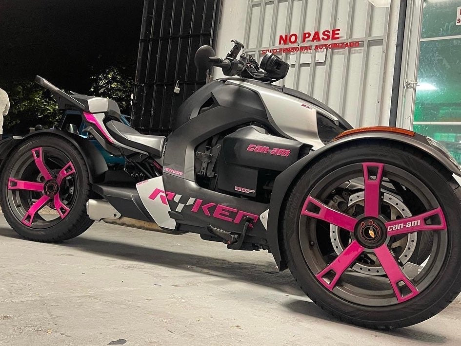 Full Set Gel Graphics for CAN-AM Ryker