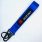 SUZUKI Key Holder Short Strap