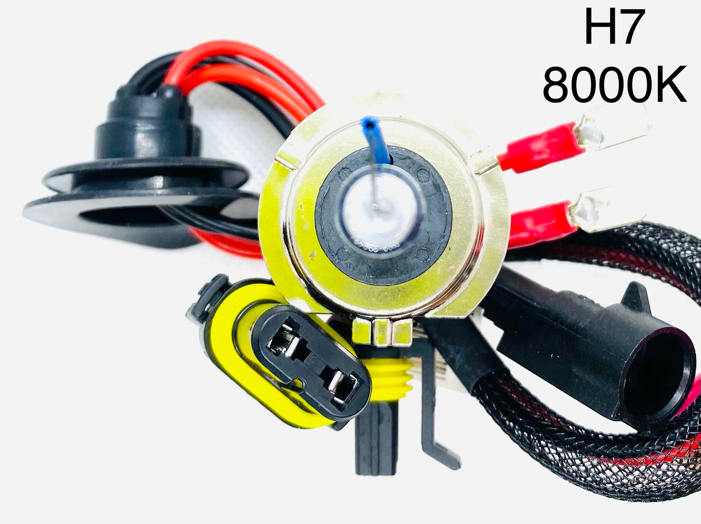 HID Bulb Headlights (2 pcs)