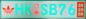License Plate