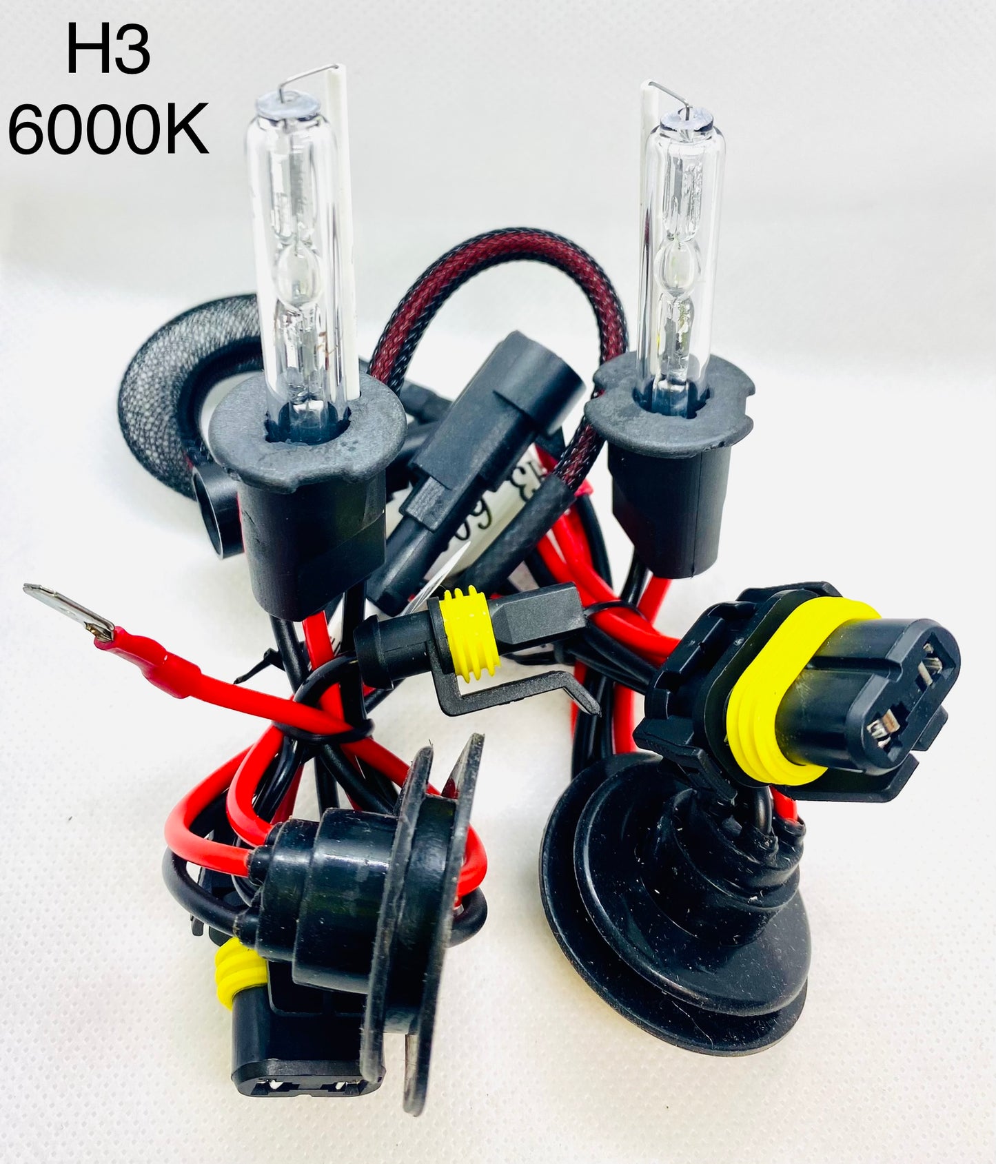 HID Bulb Headlights (2 pcs)