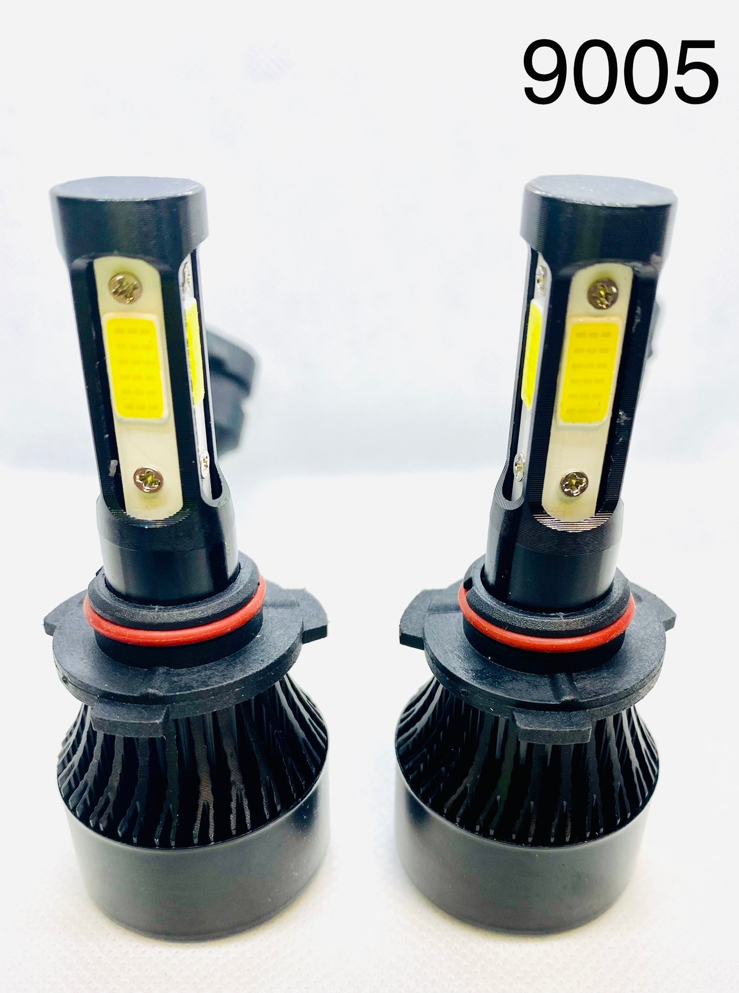 LED Light Bulbs 80W 8000LM 6000K (2 pcs)