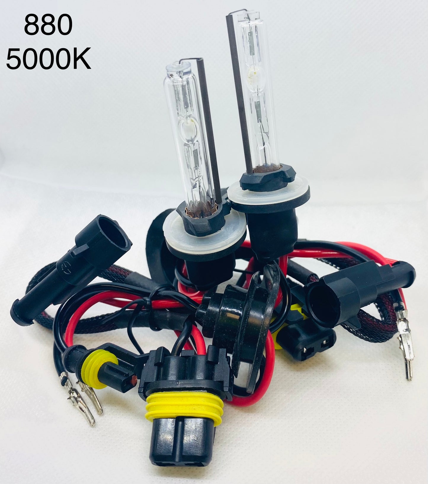 HID Bulb Headlights (2 pcs)