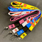 TRD Toyota Lanyard Key Holder