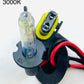 HID Bulb Headlights (2 pcs)