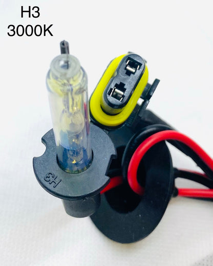 HID Bulb Headlights (2 pcs)