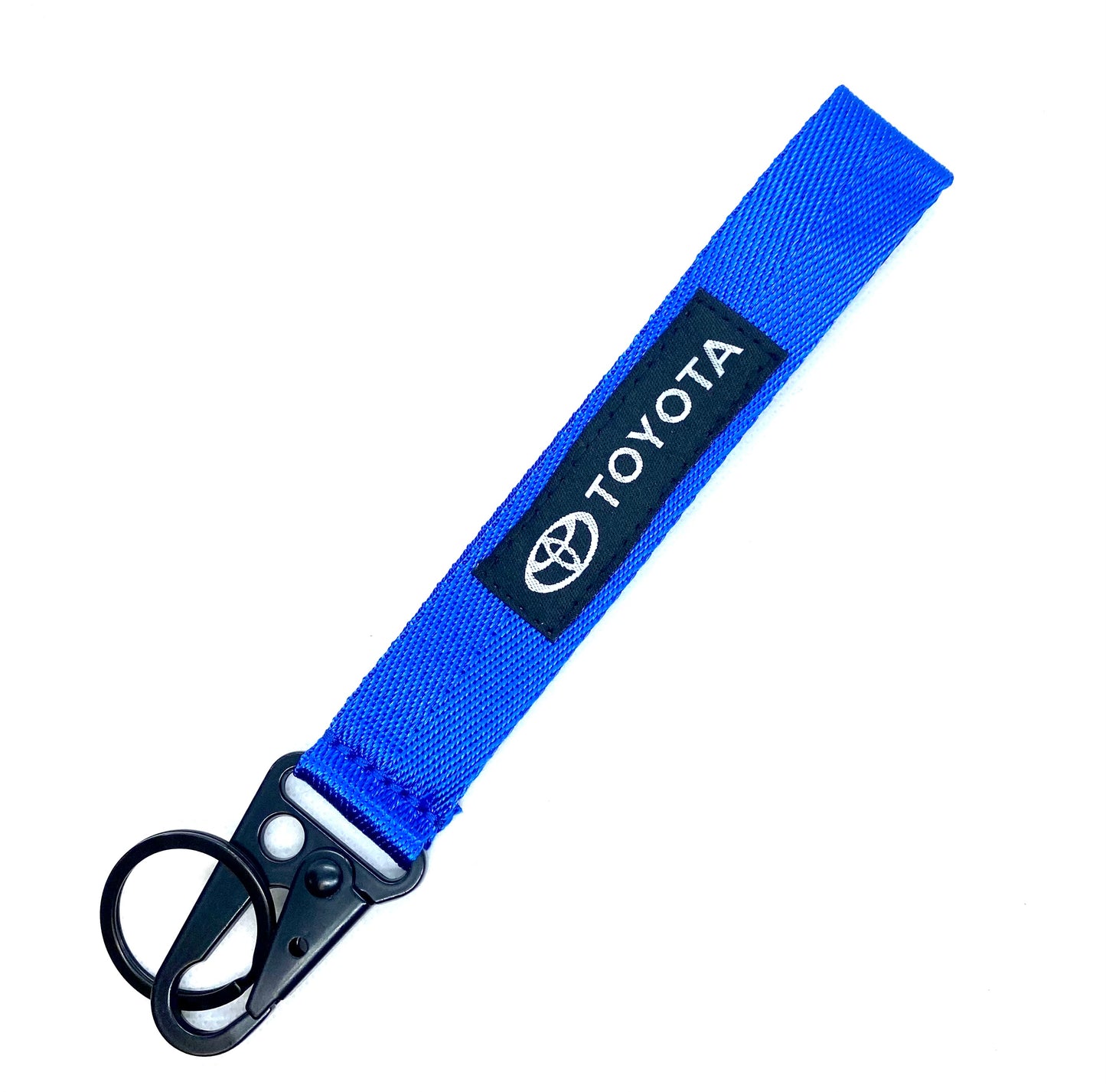 TOYOTA Key Holder Short Strap